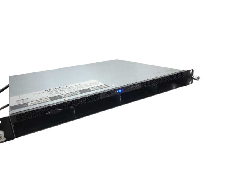 Netgear Advanced Network Storage RNR-4B, No HDD, No HDD Caddies _