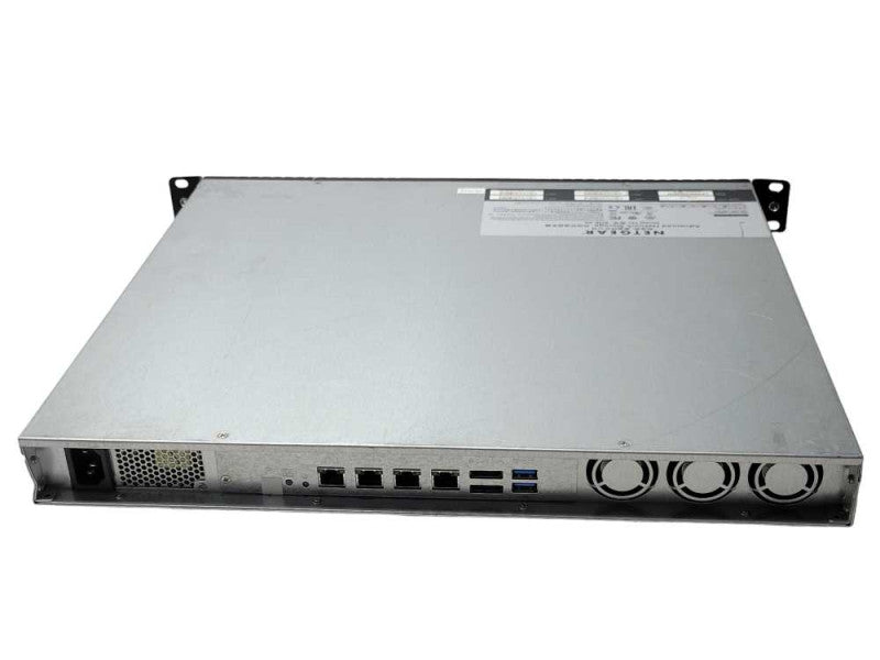 Netgear Advanced Network Storage RNR-4B, No HDD, No HDD Caddies _