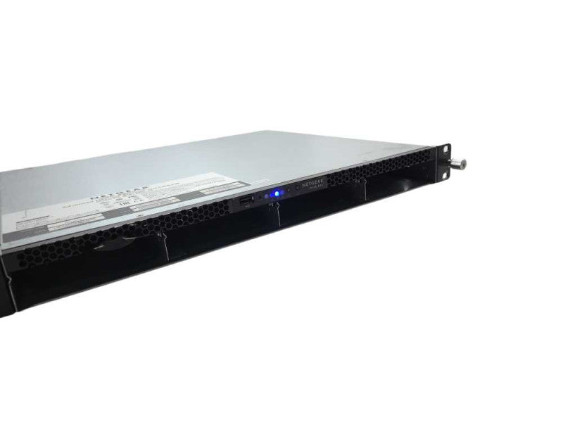 Netgear Advanced Network Storage RNR-4B, No HDD, No HDD Caddies _