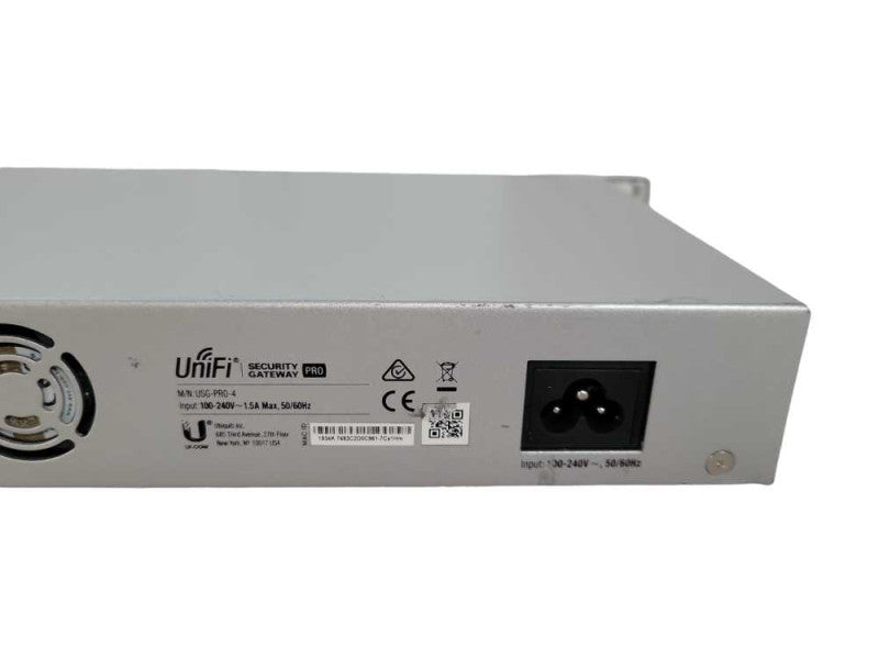 Ubiquiti Networks Unifi Security Gateway Pro 4 USG-PRO-4 !