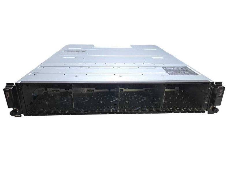 Dell EqualLogic PS6210| 24x 2.5\\" SAS Bays, 2x Control Module 15, 1x PSU *READ