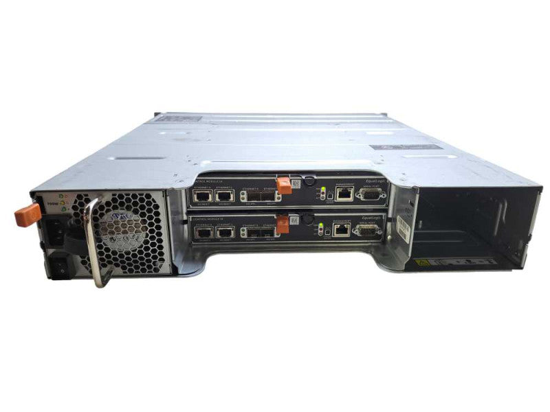 Dell EqualLogic PS6210| 24x 2.5\\" SAS Bays, 2x Control Module 15, 1x PSU *READ