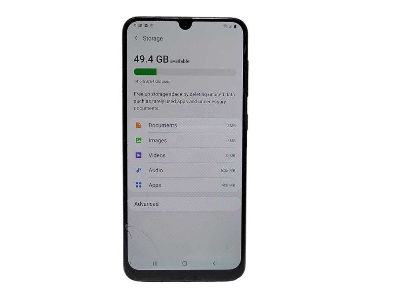 Samsung Galaxy A50 64GB (SM-A505W) READ $