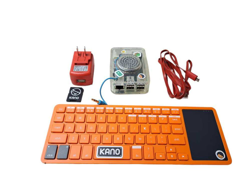 KANO Computer Kit Element 14 | Raspberry Pi 2 Model B | Build Your Own PC