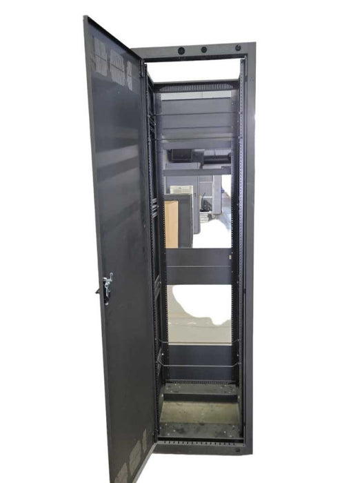 MIDDLE ATLANTIC BGR-45SA-27 45U Rack, 27\\"DX23\\" wX 82 7/8\\" H, READ _