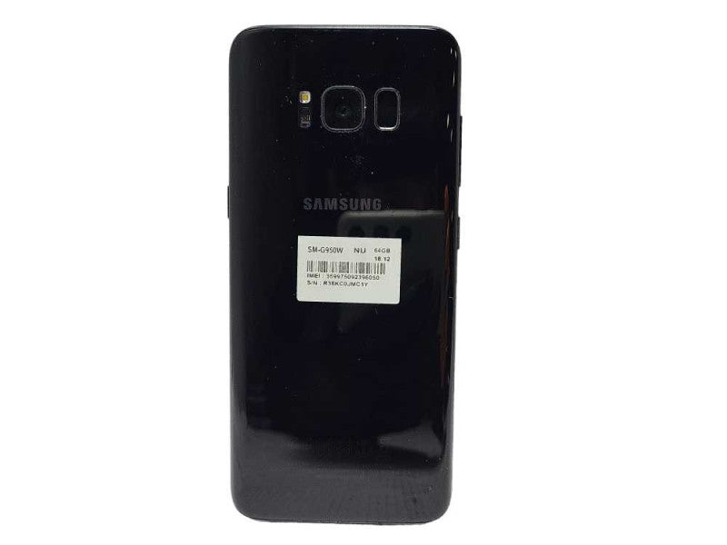 Samsung Galaxy S8 64GB (SM-G950W) READ $