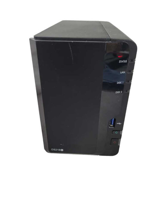 Synology DiskStation DS218+, 2 bay, With 2x 3TB  Hard Drives !