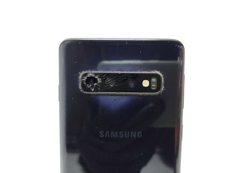 Samsung Galaxy S10 128GB (SM-G973W) - READ $