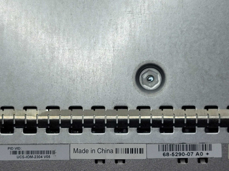 Cisco UCS-IOM-2304 Fabric Extender Expansion 2340XP I/O Module _