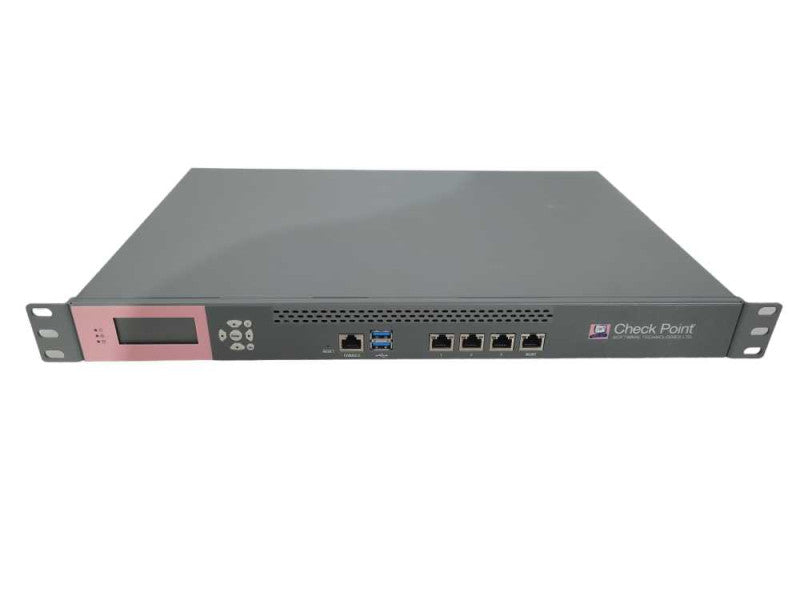 Check Point Smart-1 205 Firewall Appliance !