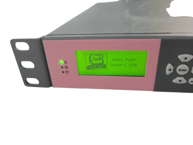 Check Point Smart-1 205 Firewall Appliance !