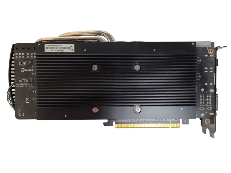 ASUS Radeon HD 6870 1GB GDDR5 PCI Graphic Card
