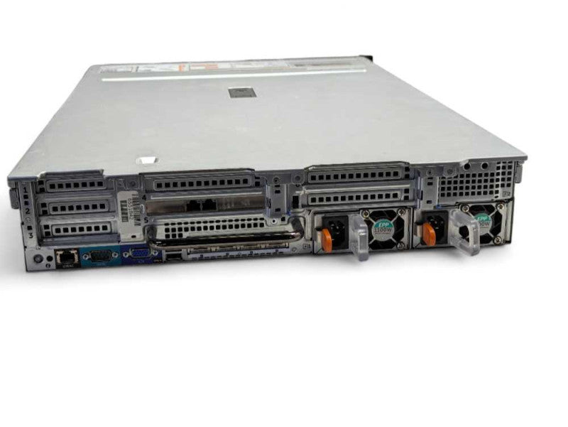 DELL PowerEdge R730 2x Intel Xeon E5-2650 v3 @ 2.30GHz, 32GB RAM, H730 mini -