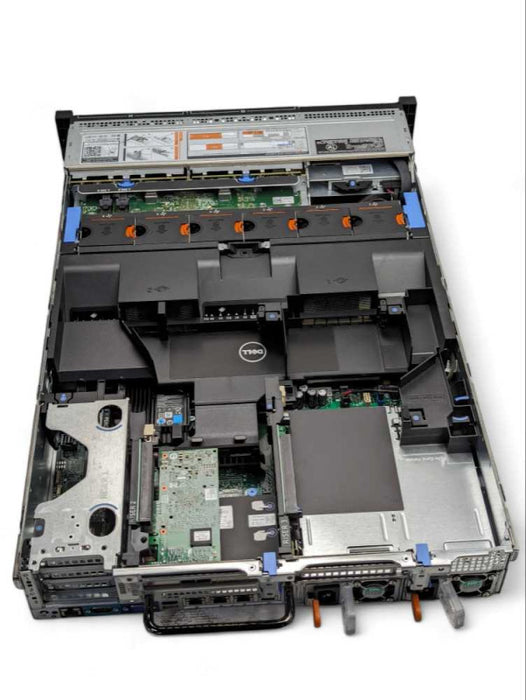 DELL PowerEdge R730 2x Intel Xeon E5-2650 v3 @ 2.30GHz, 32GB RAM, H730 mini -