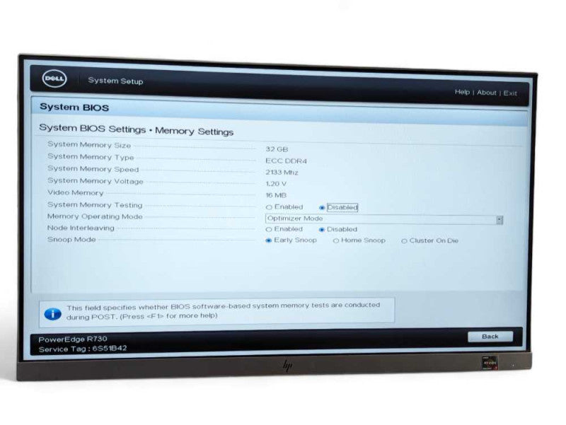 DELL PowerEdge R730 2x Intel Xeon E5-2650 v3 @ 2.30GHz, 32GB RAM, H730 mini -