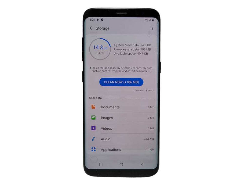 Samsung Galaxy S8 64GB (SM-G950W) READ $