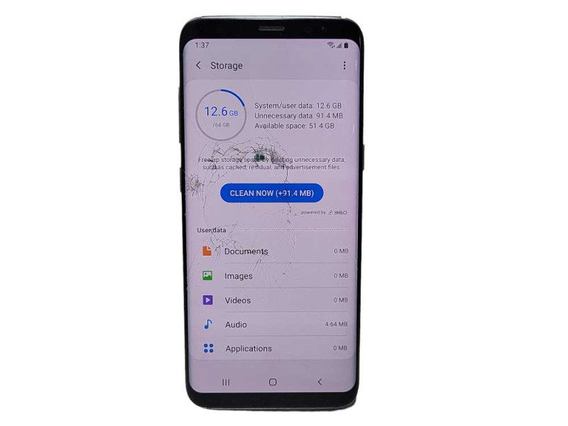 Samsung Galaxy S8 64GB (SM-G950W) - READ $