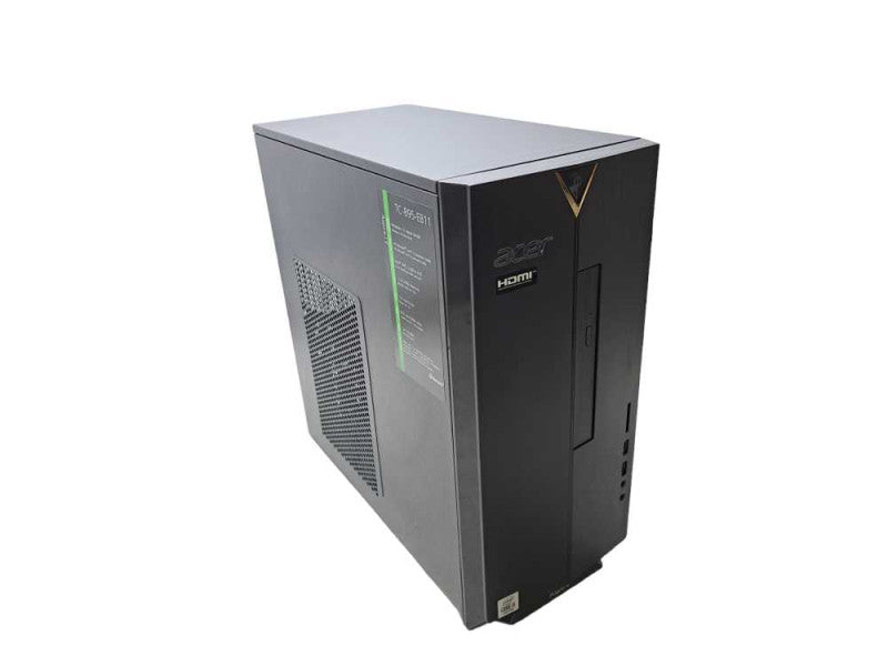 Acer Aspire TC-895 Tower | i5-10400 @ 2.90GHz 6C, 16GB DDR4, 512GB NVMe