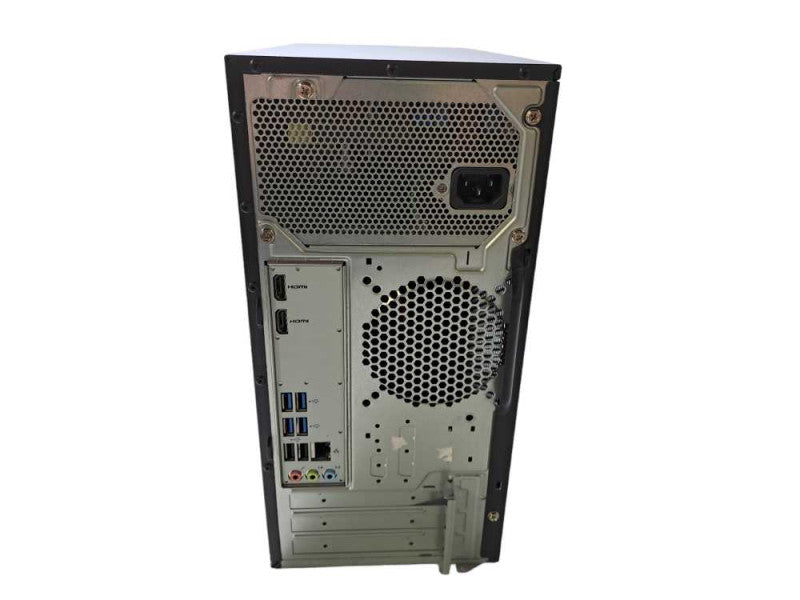 Acer Aspire TC-895 Tower | i5-10400 @ 2.90GHz 6C, 16GB DDR4, 512GB NVMe