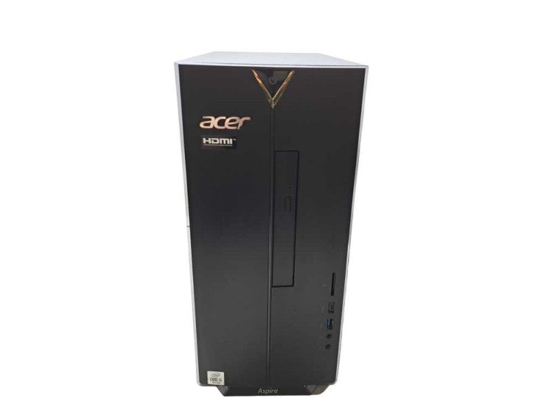 Acer Aspire TC-895 Tower | i5-10400 @ 2.90GHz 6C, 16GB DDR4, 512GB NVMe