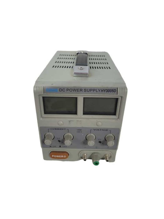 TekPower DC Regulated Power Supply HY3005D - 0-30V, 0-5A NO LEADS !