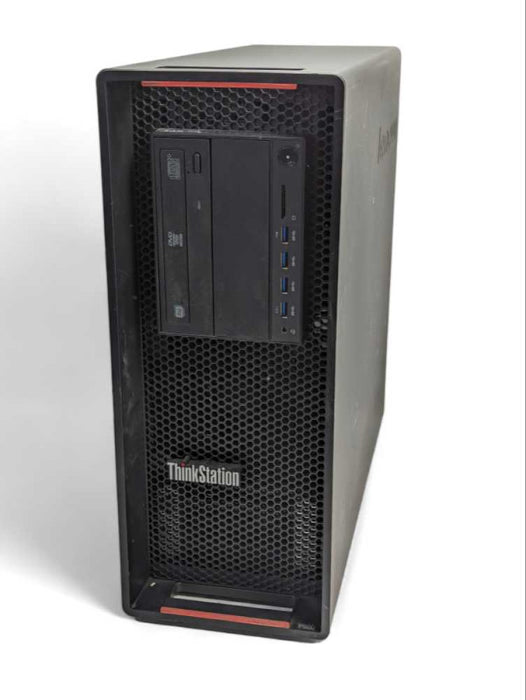 Lenovo ThinkStation P500 Intel Xeon E5-1607 v3 @ 3.10GHz, 16GB RAM  -