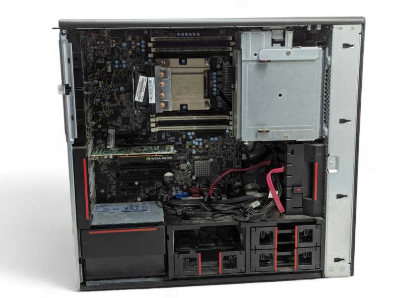 Lenovo ThinkStation P500 Intel Xeon E5-1607 v3 @ 3.10GHz, 16GB RAM  -