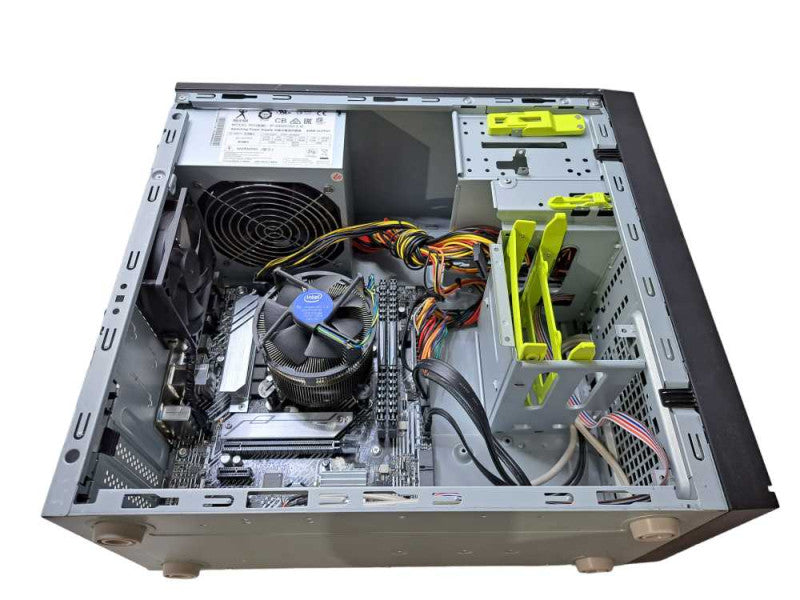 Custom Tower| Asus Prime H510M-A, i5-10505 @ 3.20GHz 6C, 16GB DDR4, No HDD/OS