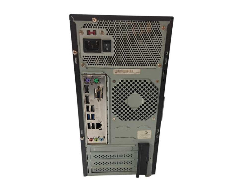 Custom Tower| Asus Prime H510M-A, i5-10505 @ 3.20GHz 6C, 16GB DDR4, No HDD/OS
