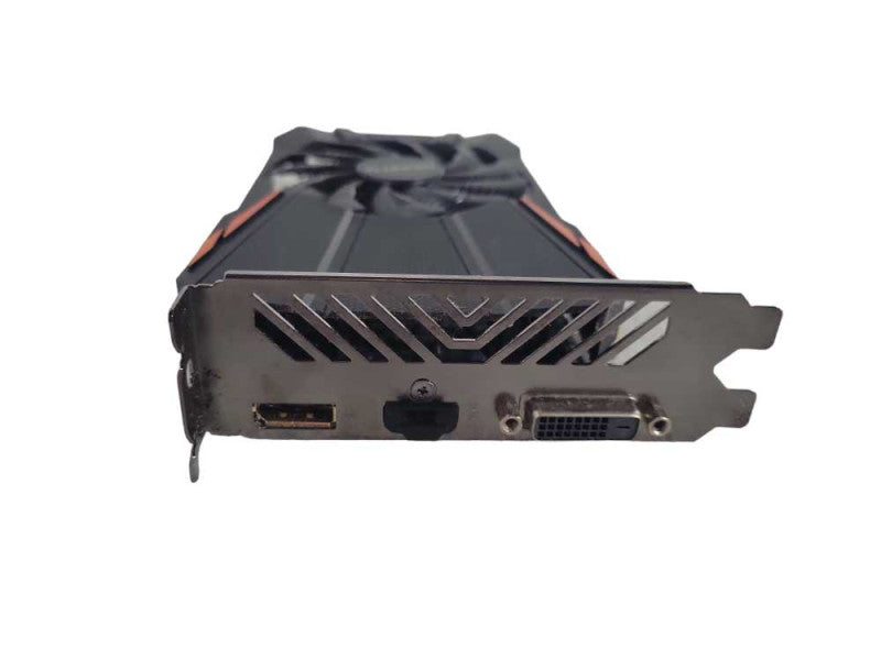 GIGABYTE Geforce GTX 1050 Ti 4GB GDDR5 !