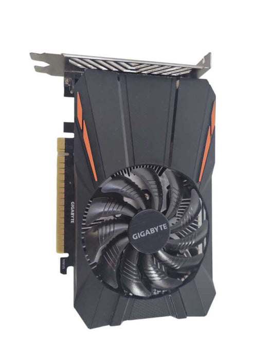 GIGABYTE Geforce GTX 1050 Ti 4GB GDDR5 !
