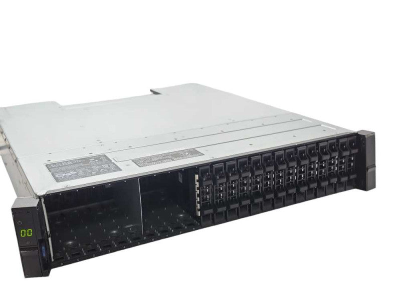 Dell PowerVault ME4024 12G 2U 24x 2.5\\" Bays SAN/DAS Storage Array, 2x PSU SEE _