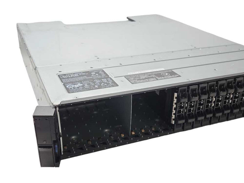 Dell PowerVault ME4024 12G 2U 24x 2.5\\" Bays SAN/DAS Storage Array, 2x PSU SEE _