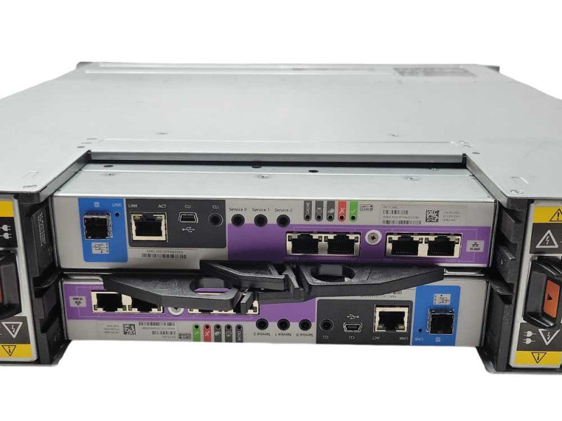Dell PowerVault ME4024 12G 2U 24x 2.5\\" Bays SAN/DAS Storage Array, 2x PSU SEE _