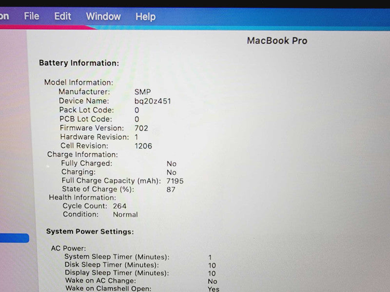Apple Macbook Pro Retina 2013 15\\" Core i7-4960HQ @ 2.6GHz 16GB DDR3 500GB SSD Nvidia GeForce GT750M 2GB(