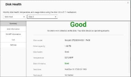QNAP TS-253A 2-Bay Network Attached Storage, 4GB RAM, 2x 2TB HDD