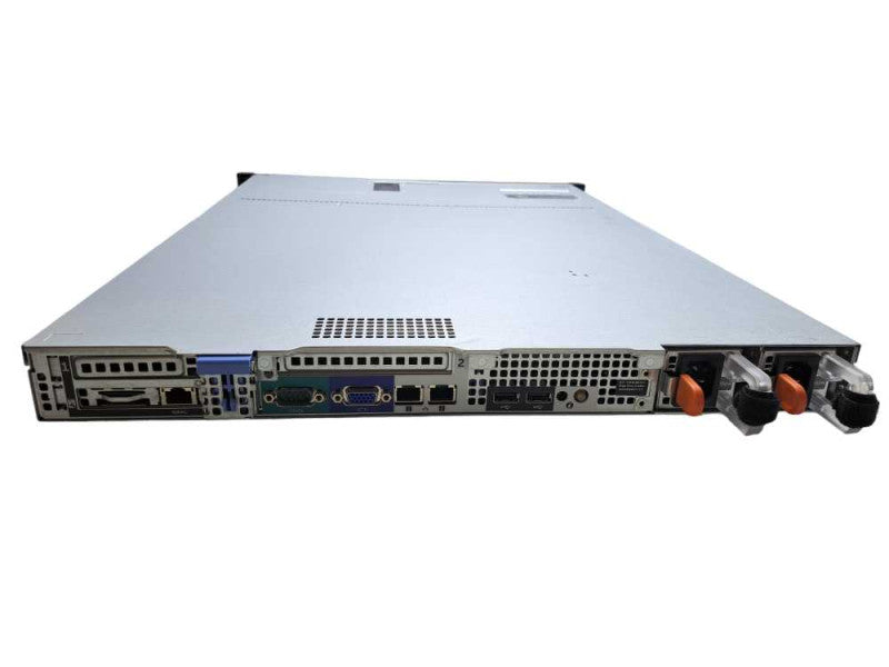 Dell R320 1U 4x 3.5\\" | Xeon E5-2430 @2.2GHz 6C, 8GB DDR3, H310 Mini, 2x 350W