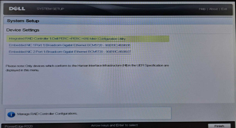 Dell R320 1U 4x 3.5\\" | Xeon E5-2430 @2.2GHz 6C, 8GB DDR3, H310 Mini, 2x 350W