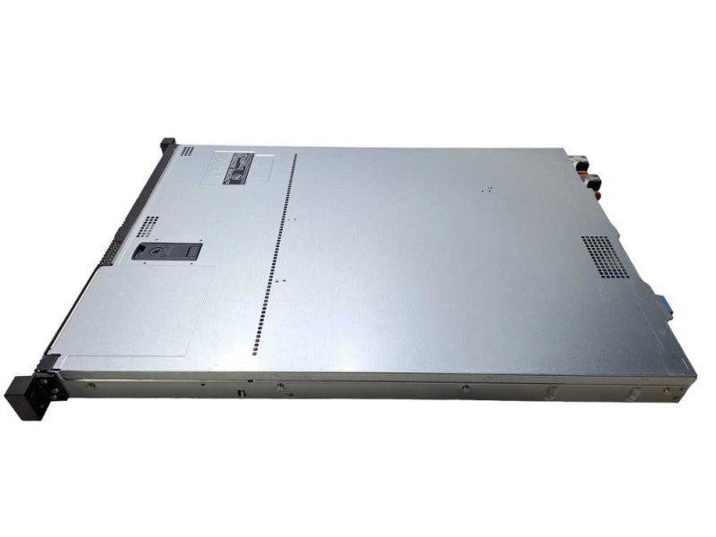 Dell R320 1U 4x 3.5\\" | Xeon E5-2430 @2.2GHz 6C, 8GB DDR3, H310 Mini, 2x 350W
