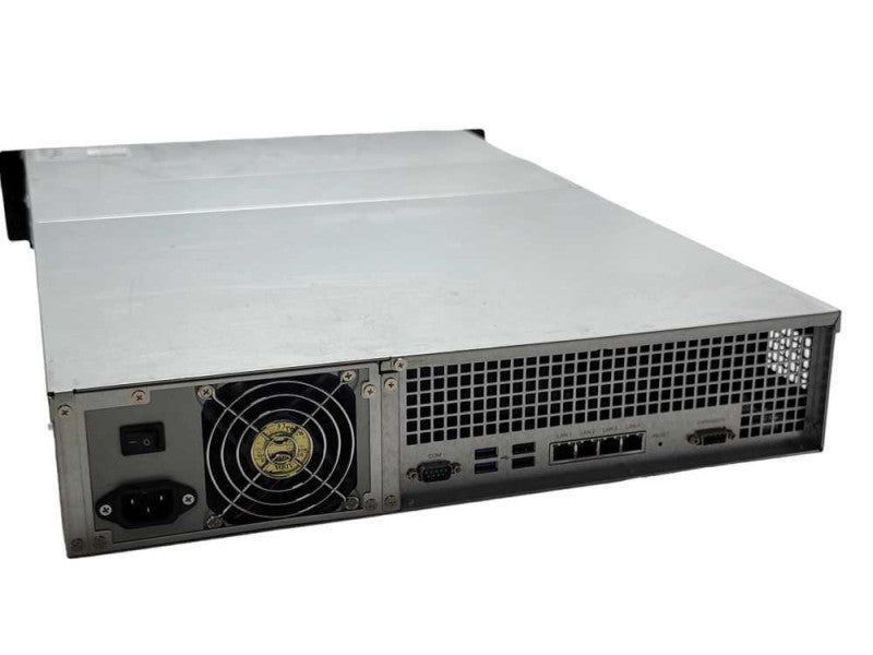 Synology RS2416+ 2U RackStation 12-Bay NAS 12x 3.5\\" HDD Bays 1x 3TB HDD, Read _