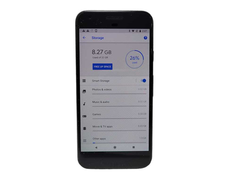 Google Pixel 32GB READ $