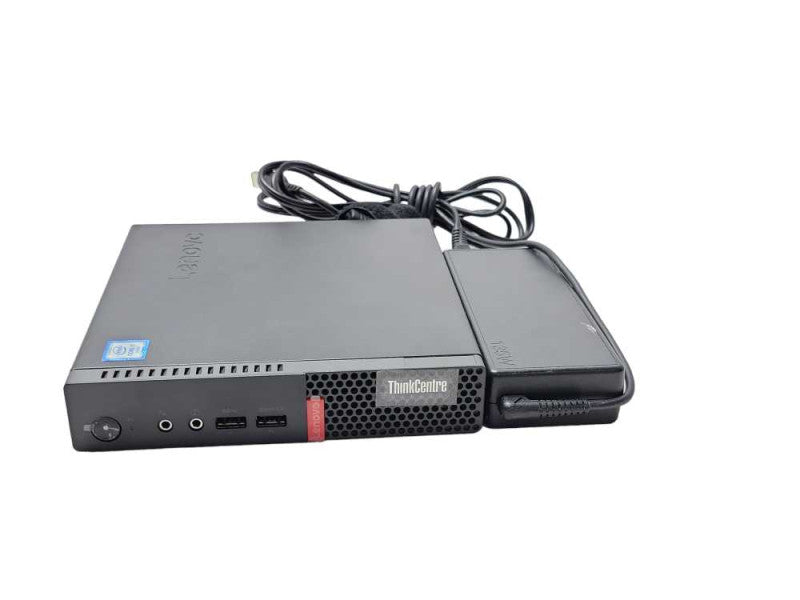 Lenovo M710Q Mini PC Core i7-6700T 2.8GHz QC, 8GB, 256GB SSD, Wi-Fi w/ Power  _