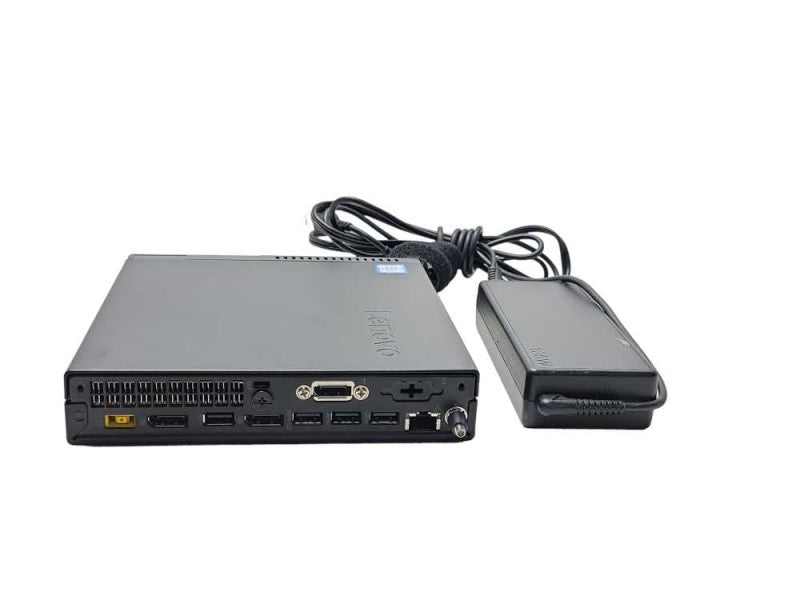 Lenovo M710Q Mini PC Core i7-6700T 2.8GHz QC, 8GB, 256GB SSD, Wi-Fi w/ Power  _