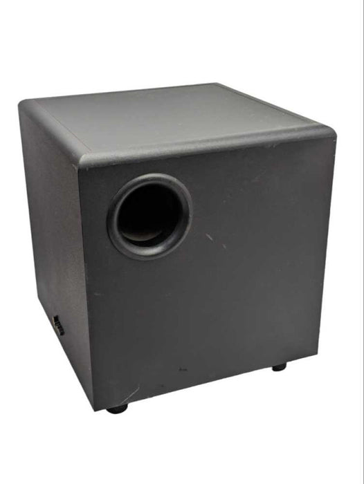 Infinity BU-1 Powered 8\\" Subwoofer Bass WF-50i Tested -