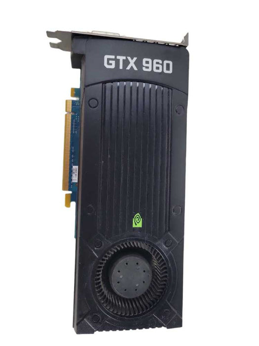NVIDIA GeForce GTX 960 2GB GDDR5 DVI, HDMI, DisplayPort !