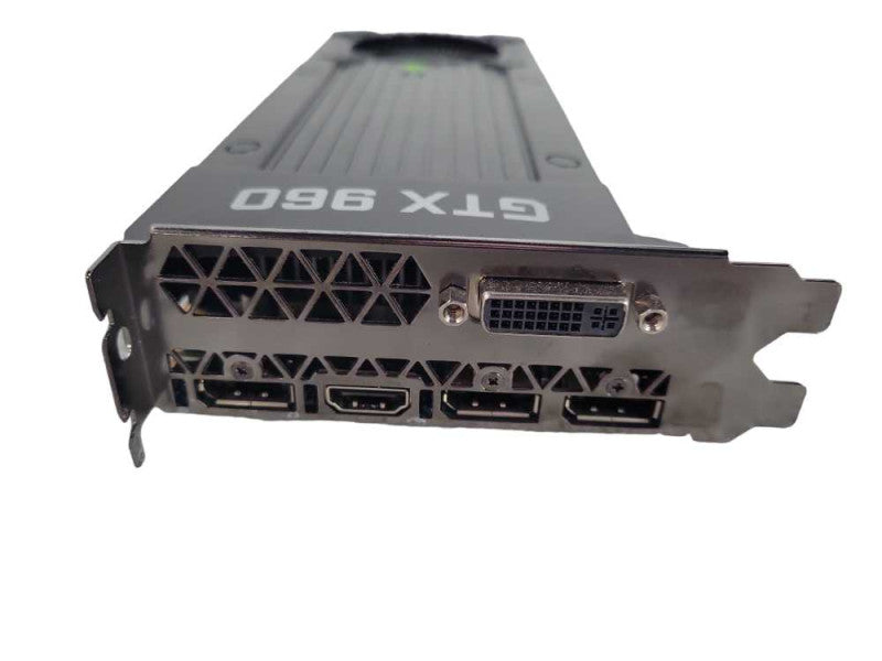 NVIDIA GeForce GTX 960 2GB GDDR5 DVI, HDMI, DisplayPort !