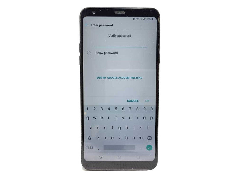 LG Stylo 4 + LM-Q710WA READ $