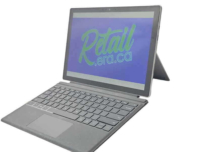 Microsoft Surface Pro (1796) - i7-7200U 2.5GHz, 8GB RAM, 256GB SSD, READ _