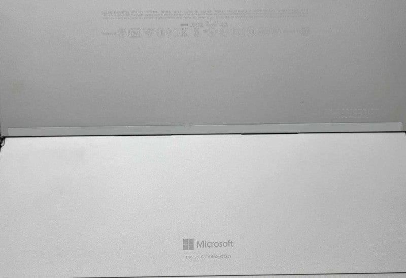Microsoft Surface Pro (1796) - i7-7200U 2.5GHz, 8GB RAM, 256GB SSD, READ _