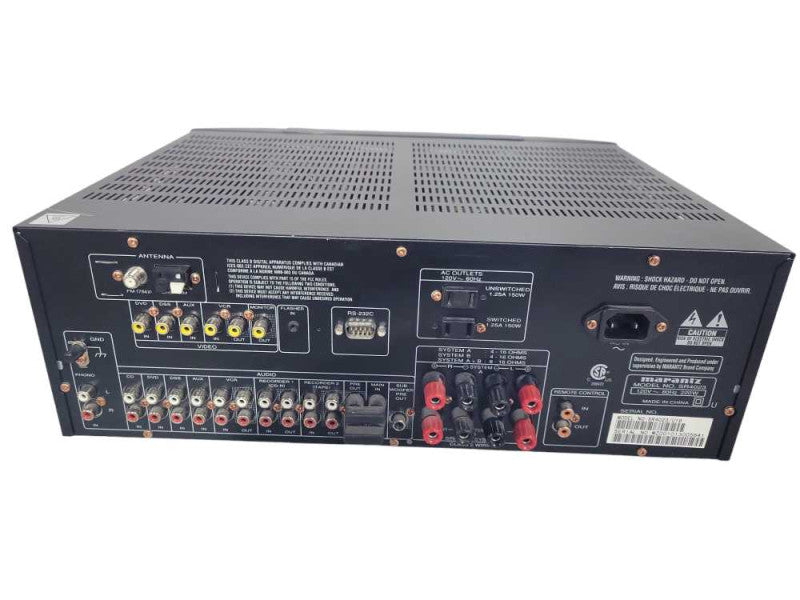 Marantz Receiver SR 4023 2 Channel 160 Watt Receiver !